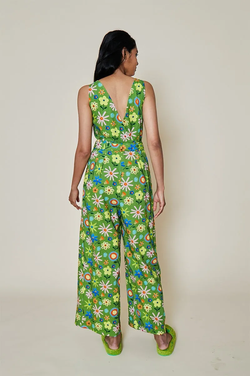 EUNICE JUMPSUIT