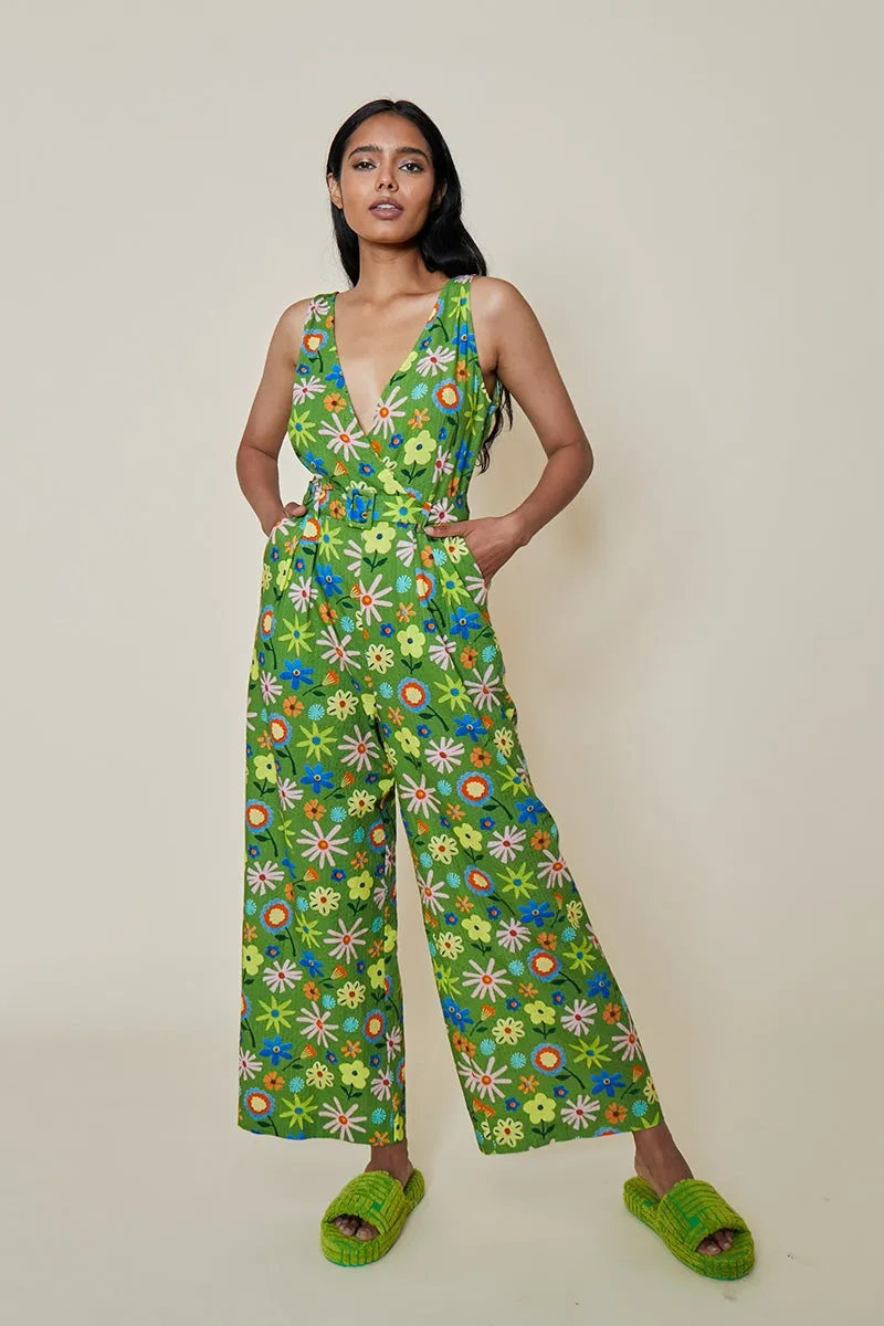 EUNICE JUMPSUIT