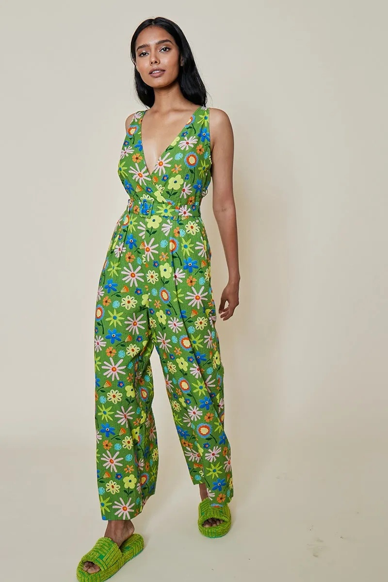 EUNICE JUMPSUIT