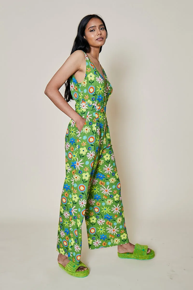 EUNICE JUMPSUIT