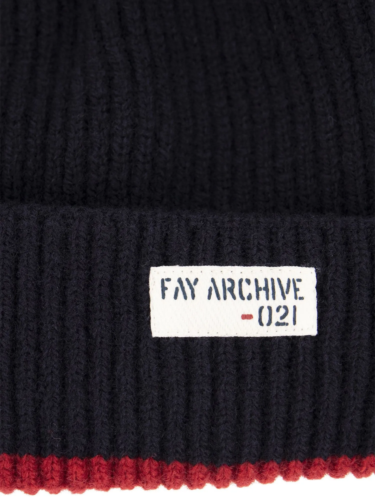 Fay    Fay English Rib Hat