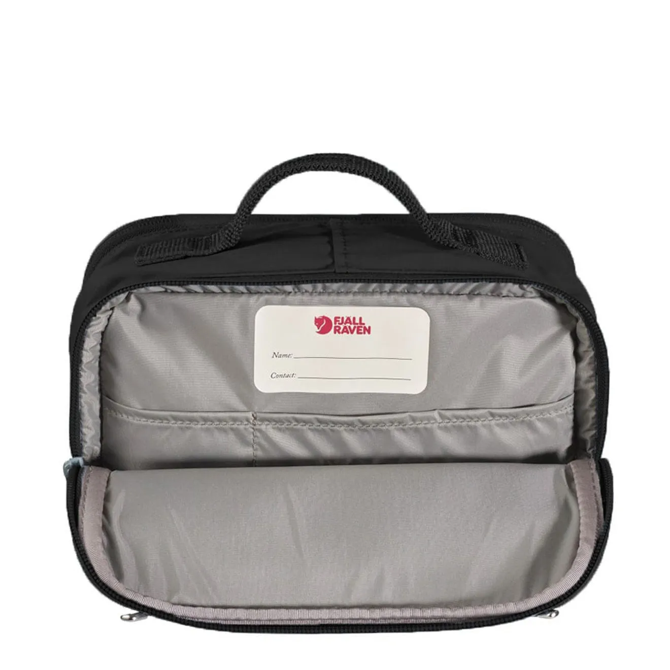 Fjallraven Kanken Toiletry Bag Black