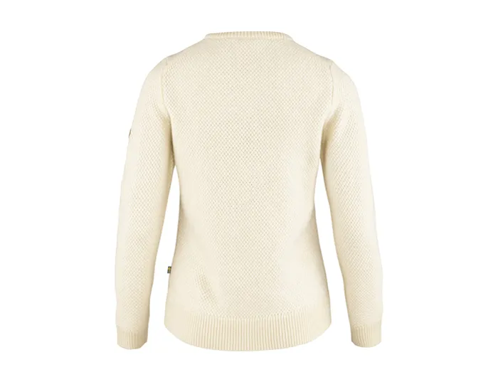 Fjllrven Women's vik Structure Sweater