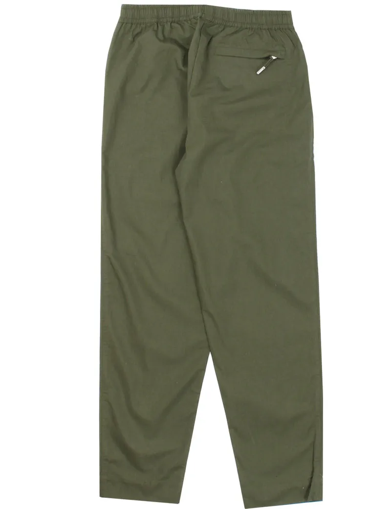 Folk Drawcord Signal Pant Military Green