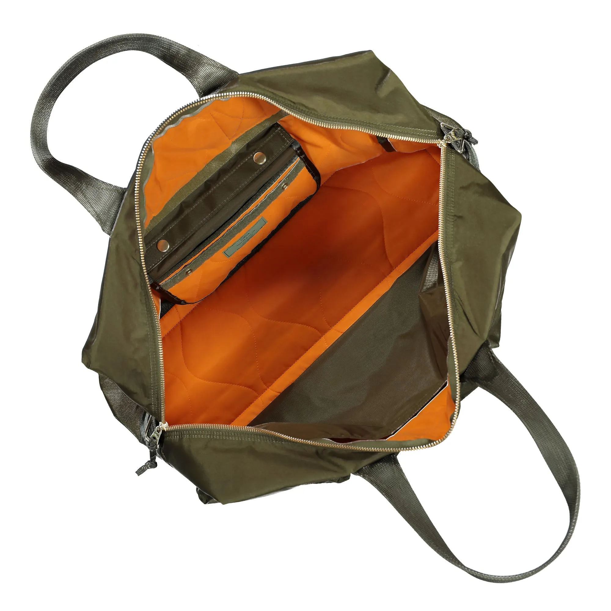 Force 2Way Duffle Bag