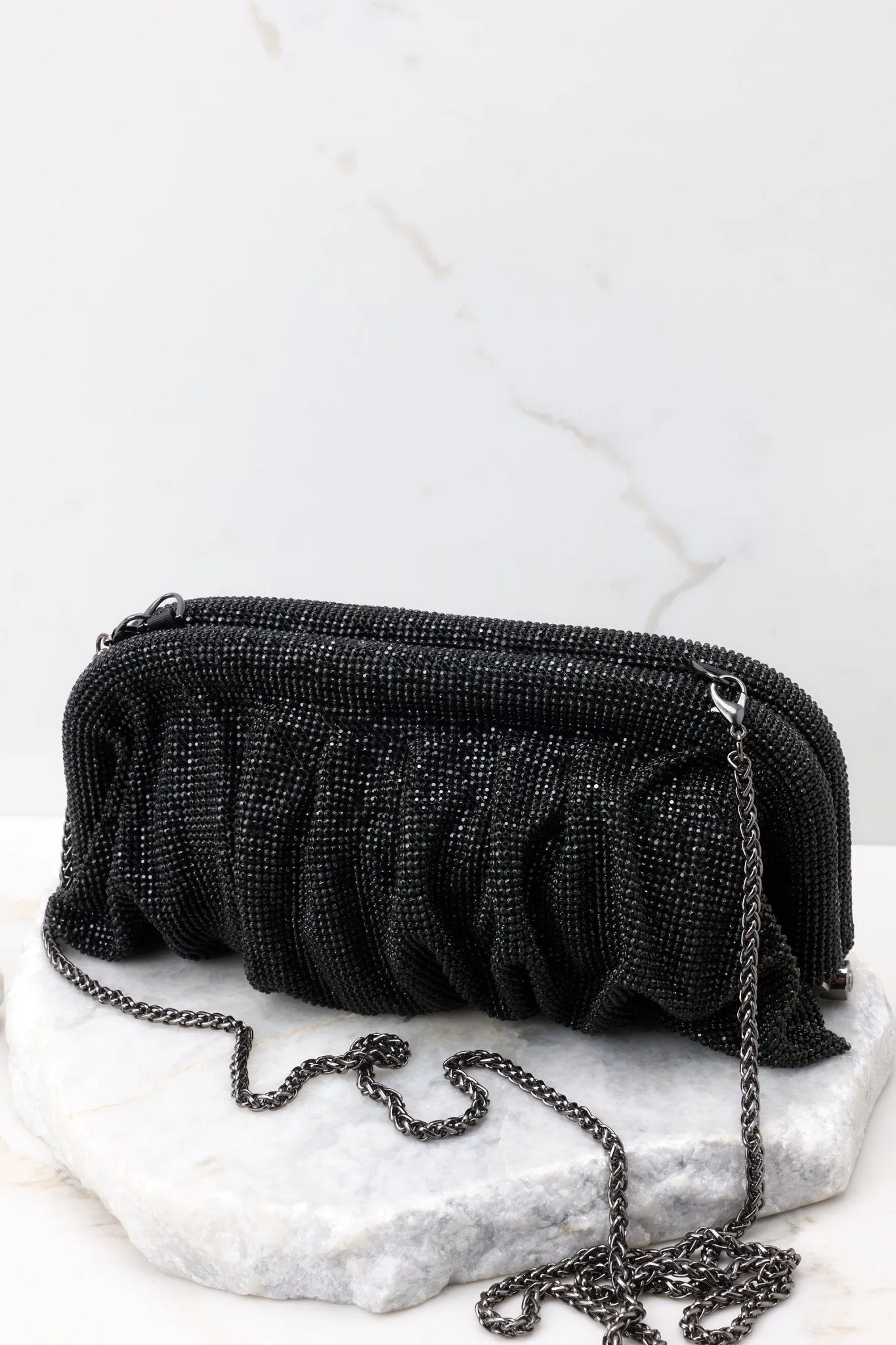 Found In A Dream Black Bag