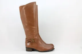 Franco Sarto A-Craze Women's Brown Boots 8.5M(ZAP10691)