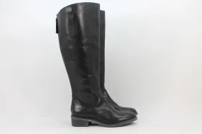 Franco Sarto Becky Women's Black Boots 5.5M(ZAP10920)