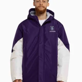 Fremantle Dockers 2024 Stadium Jacket Adult