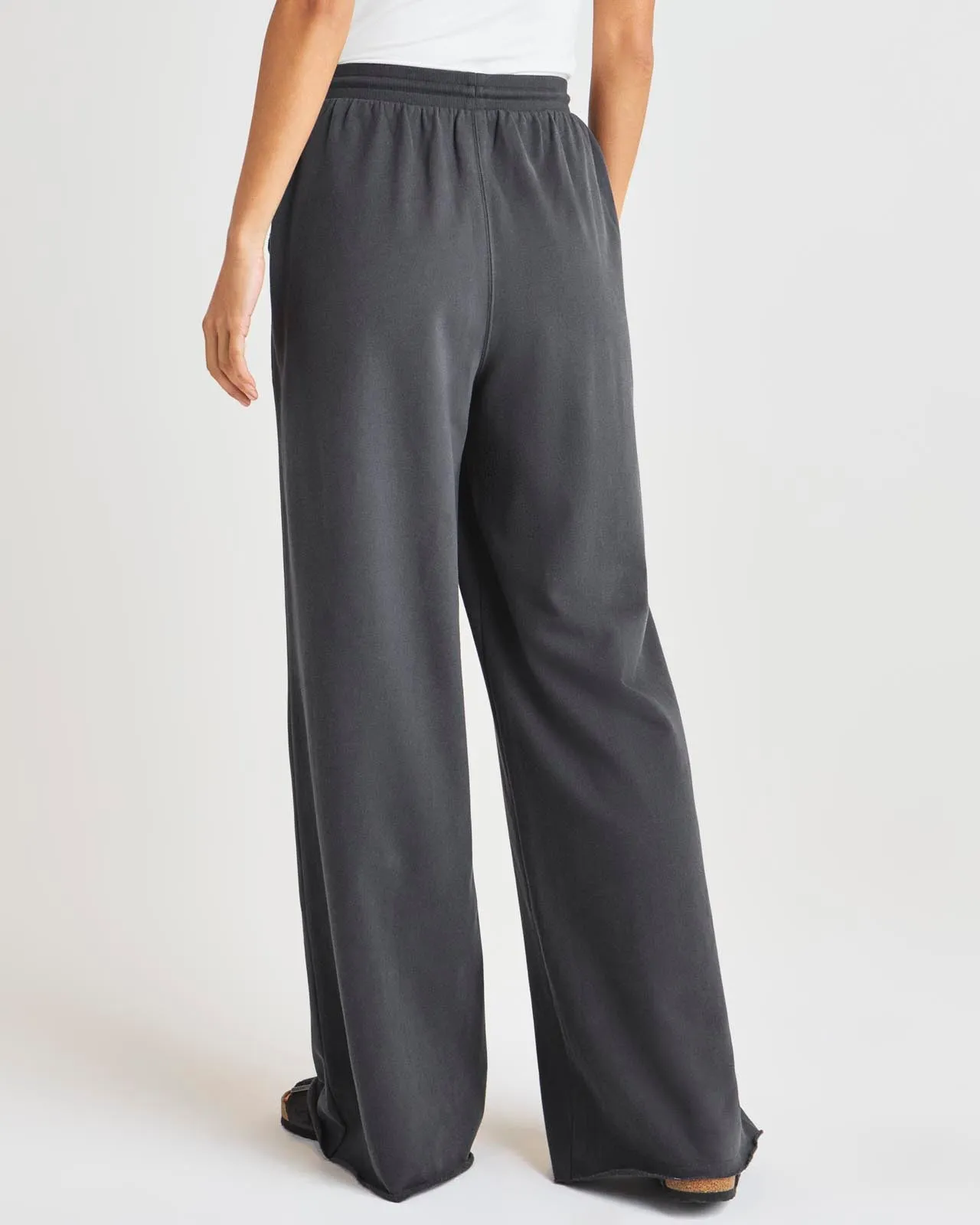 French Terry Beach Pant