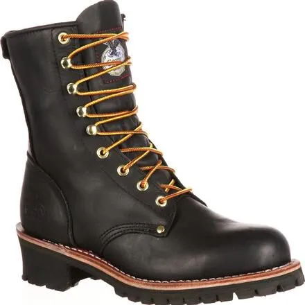 Georgia Boot Logger Work Boot