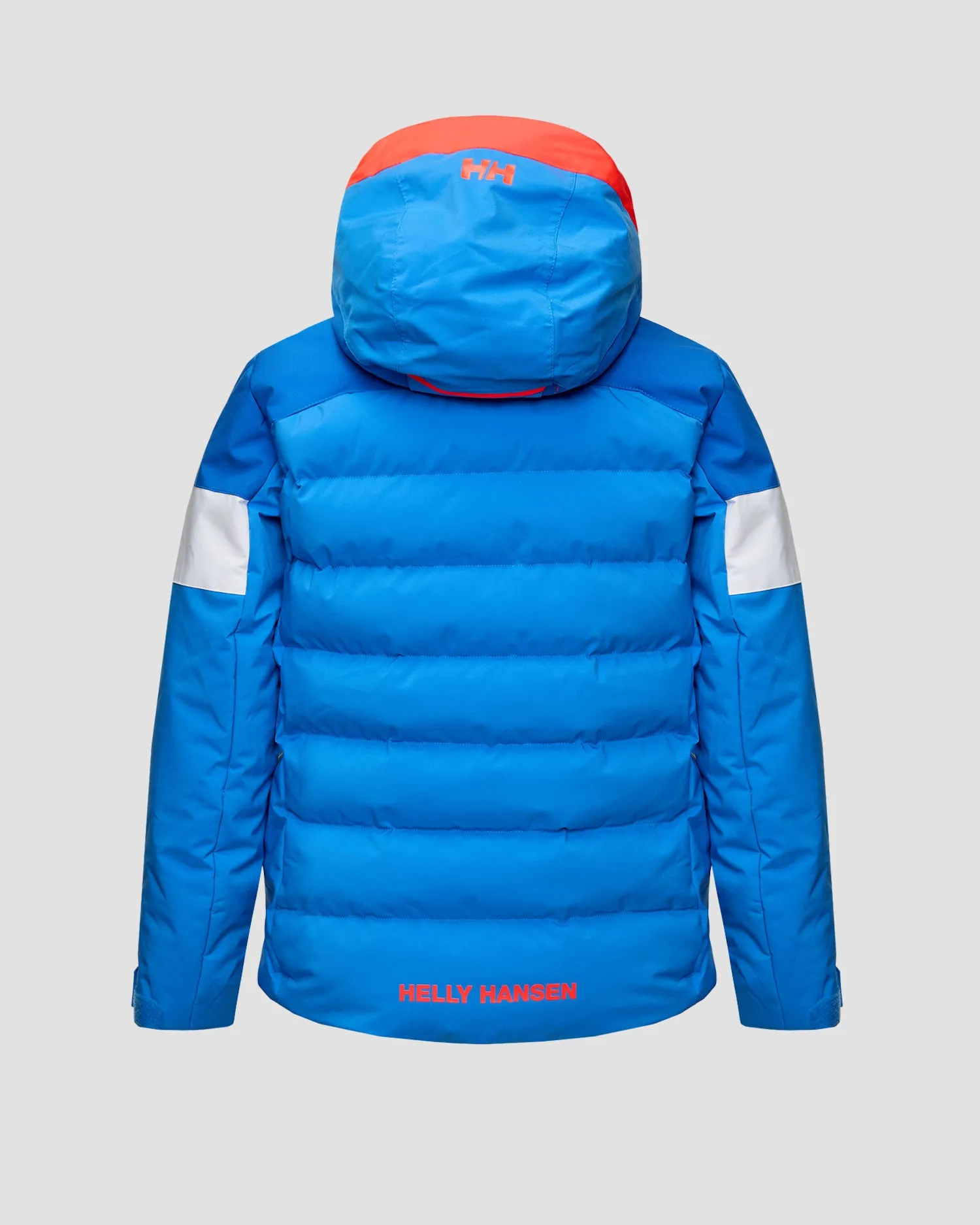 Girls' ski Helly Hansen Diamond Jacket blue 41681-554