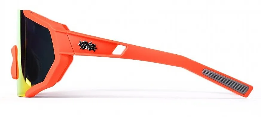 glasses Pitcha Space-R - Orange/Orange