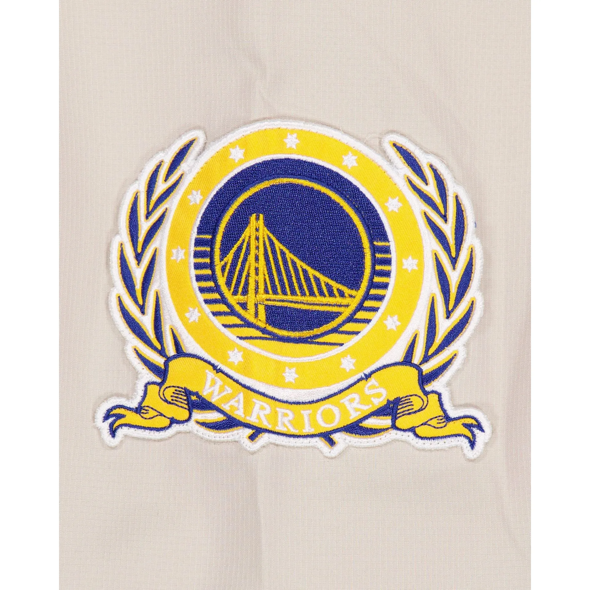 Golden State Warriors Sport Classics Windbreaker