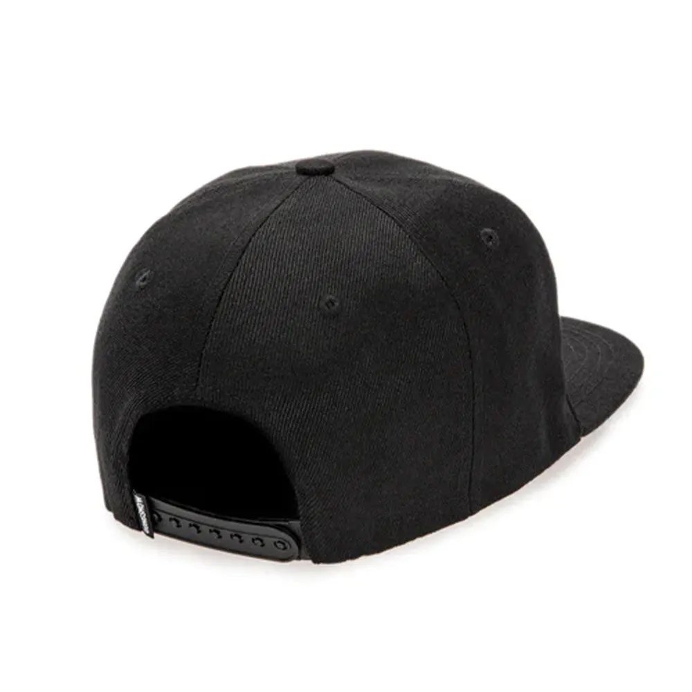 GONGSHOW GSH HP FLAT BRIM SNAPBACK HAT