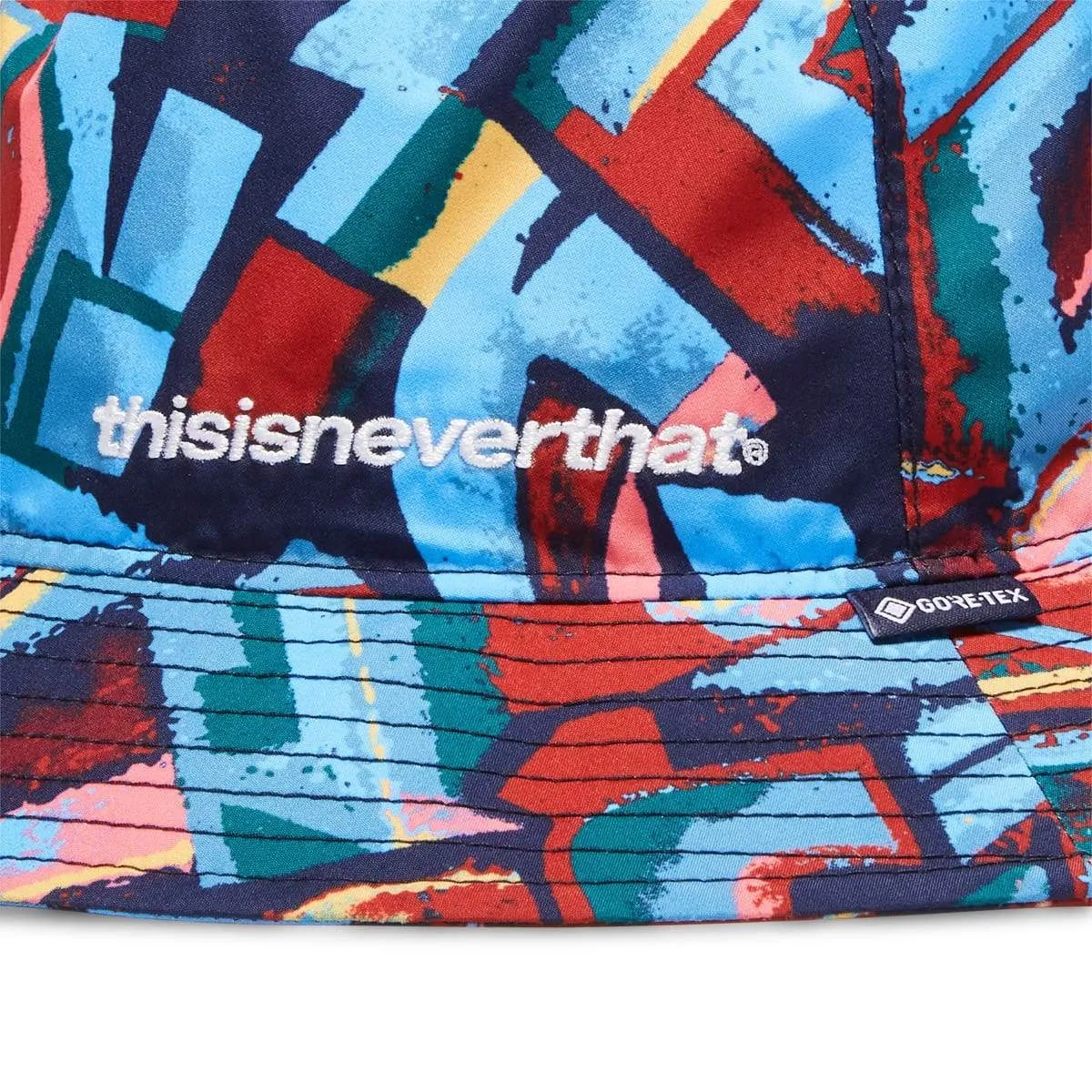 GORE-TEX PACLITE BUCKET HAT Moquette Print