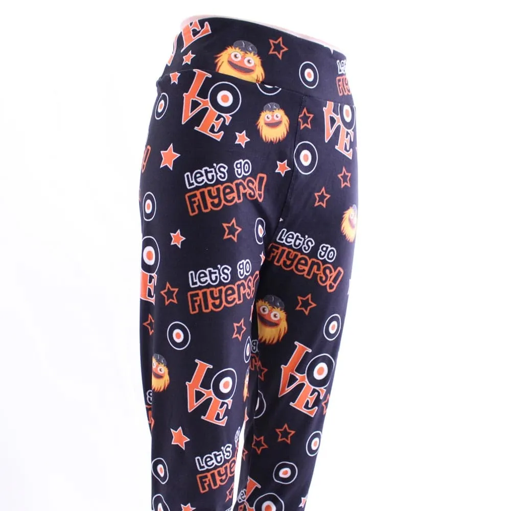 Got Grit? Hockey Leggings!