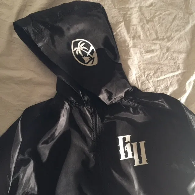 GU PALMS Windbreaker Jackets