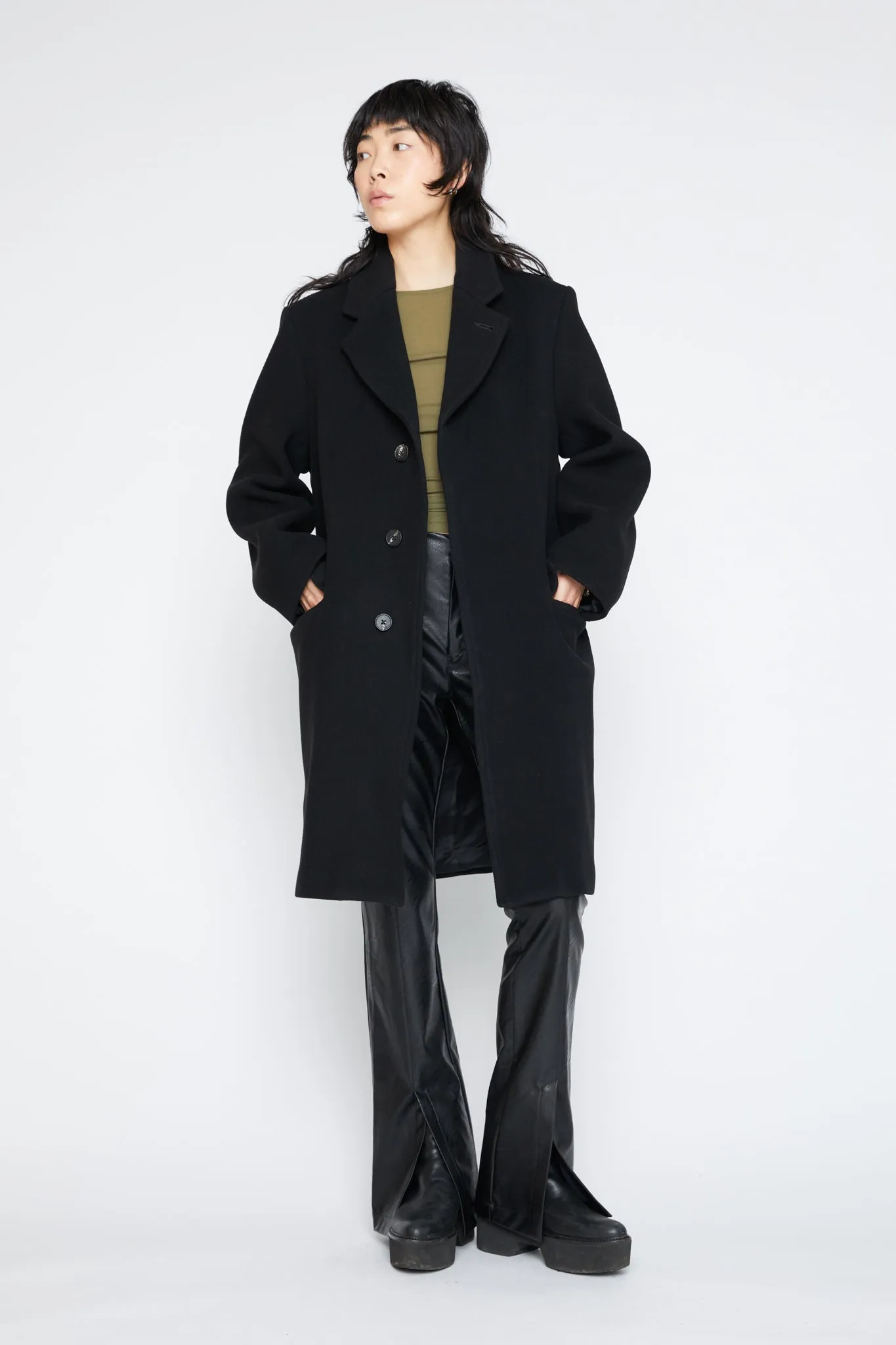 Gunnar Coat