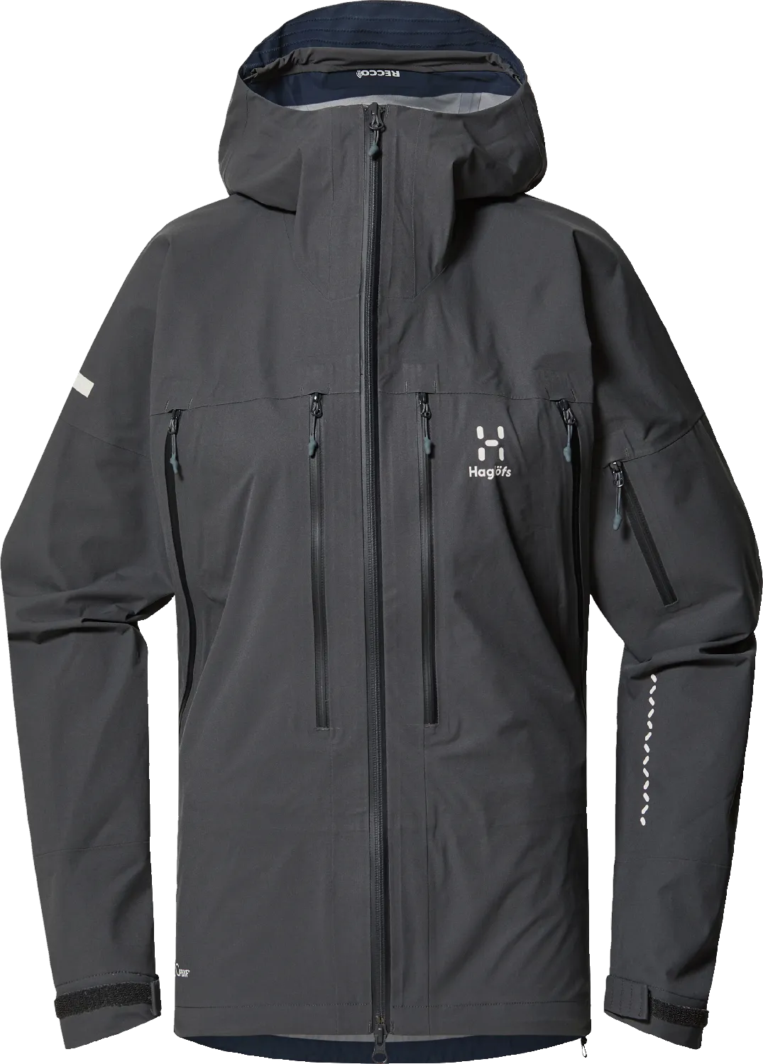 Haglöfs Women's L.I.M Touring Proof Jacket Magnetite | Buy Haglöfs Women's L.I.M Touring Proof Jacket Magnetite here |