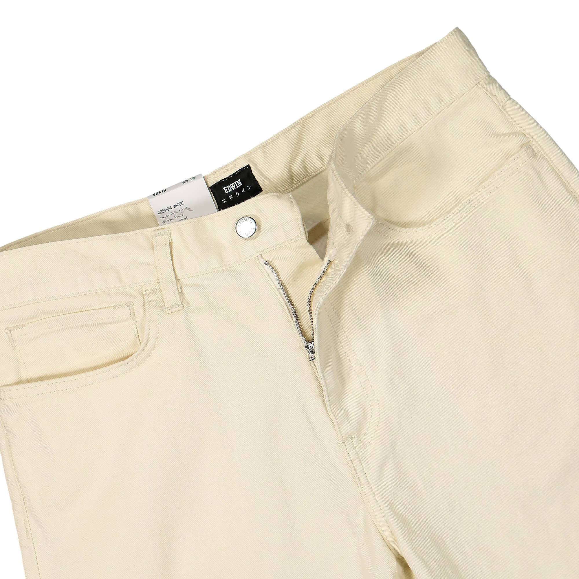 Heavy Twill Cosmos Pant