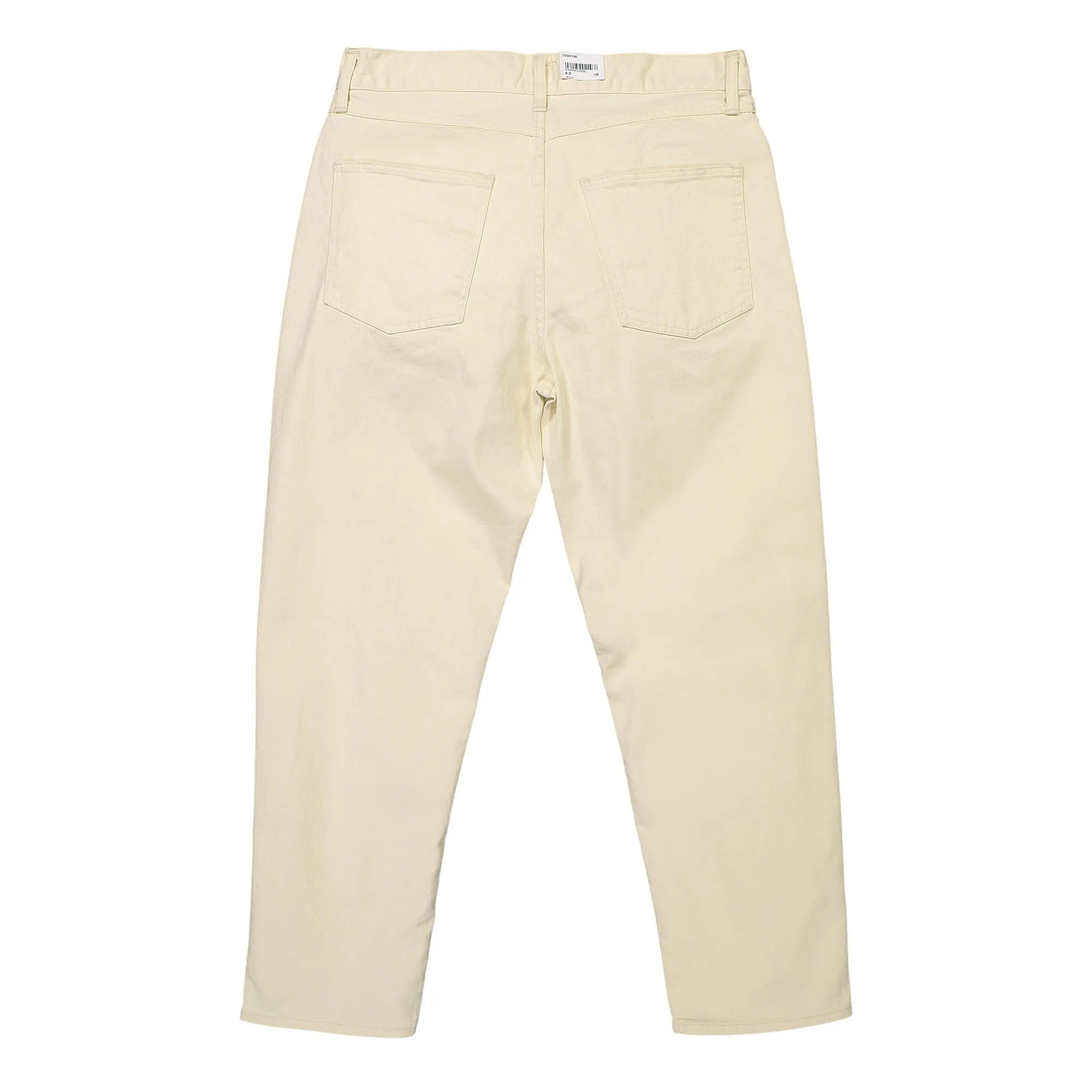 Heavy Twill Cosmos Pant