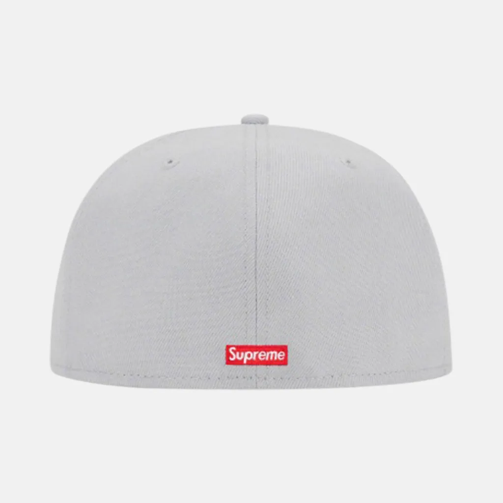 Hebrew New Era Hat Grey