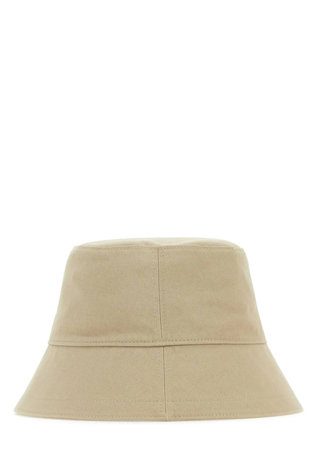 Helen Kaminski Beige Cotton Hat