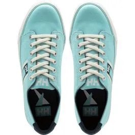 Helly Hansen Womens Salt Flag Sneaker - Aqua