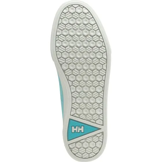 Helly Hansen Womens Salt Flag Sneaker - Aqua