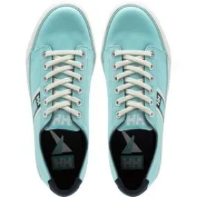 Helly Hansen Womens Salt Flag Sneaker - Aqua