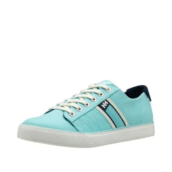 Helly Hansen Womens Salt Flag Sneaker - Aqua