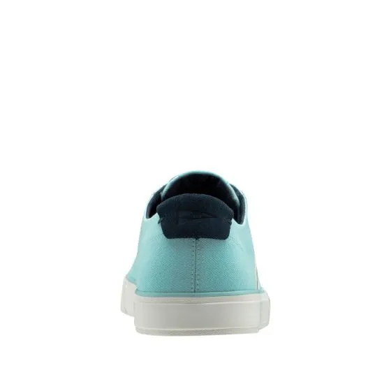 Helly Hansen Womens Salt Flag Sneaker - Aqua