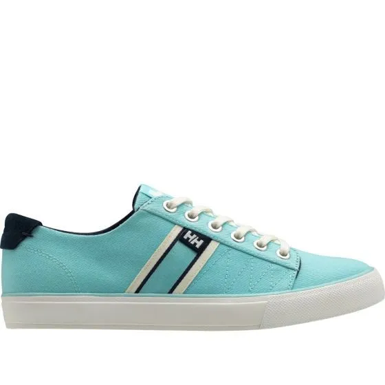 Helly Hansen Womens Salt Flag Sneaker - Aqua