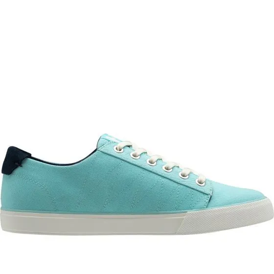 Helly Hansen Womens Salt Flag Sneaker - Aqua