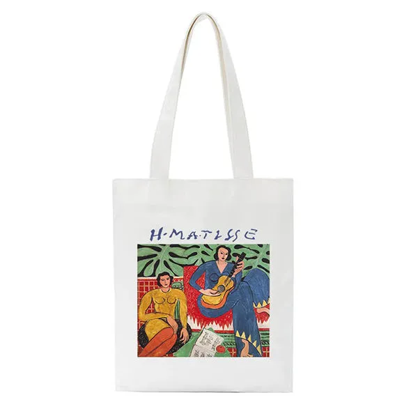 Henri Matisse Shoulder Bag