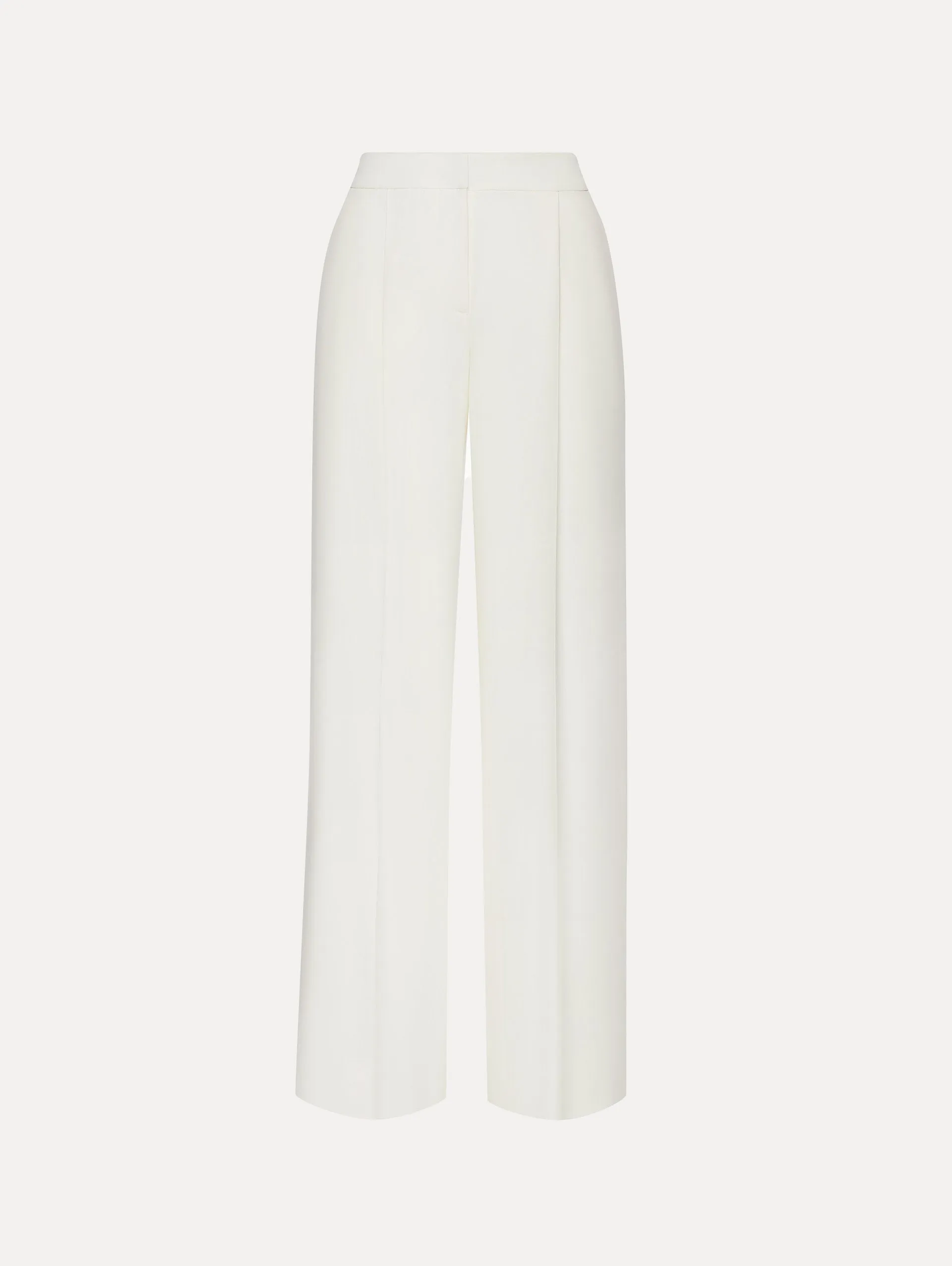 High Waisted Wide Leg Pant