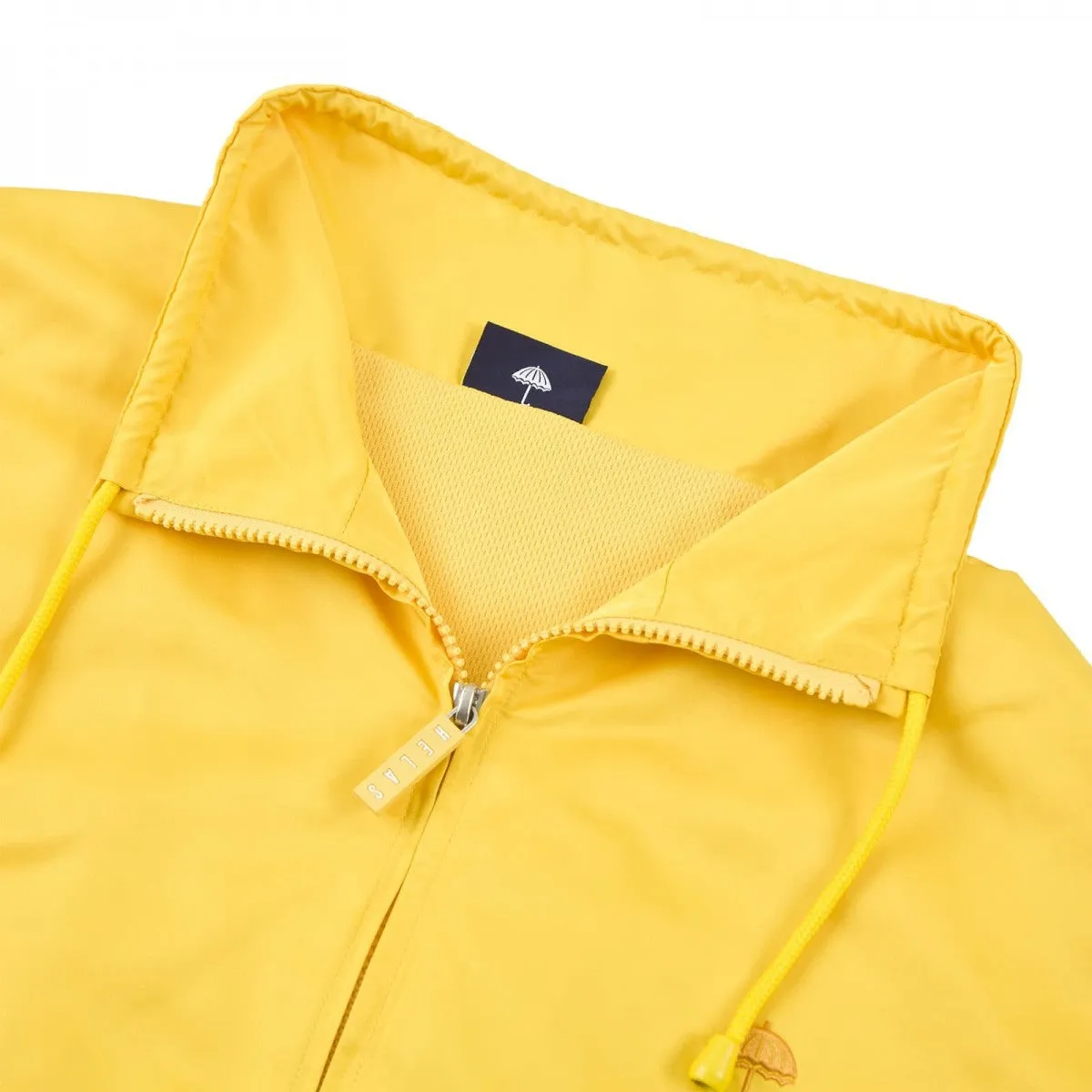 HLAS MOSAIC TRACKSUIT JACKET // YELLOW