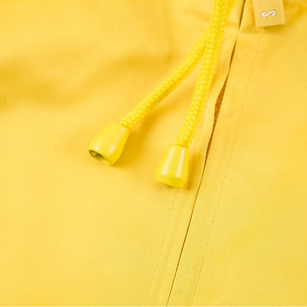 HLAS MOSAIC TRACKSUIT JACKET // YELLOW