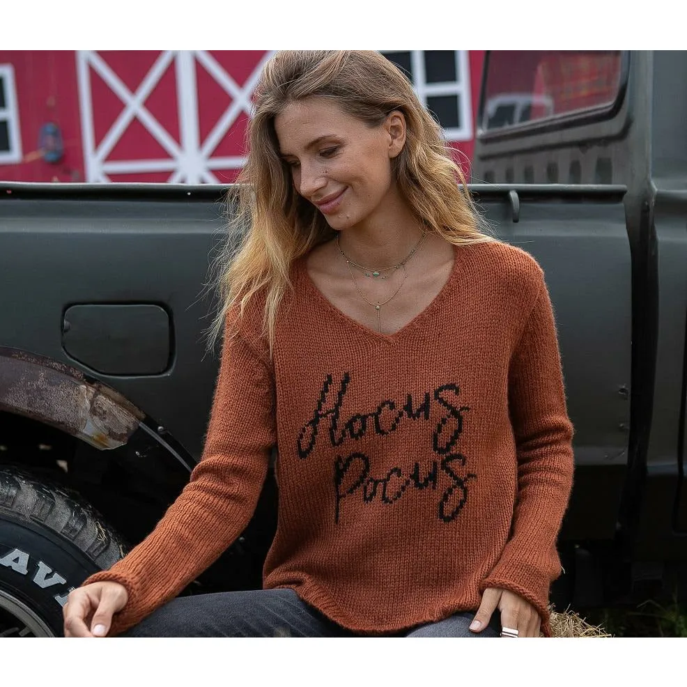 Hocus Pocus Sweater