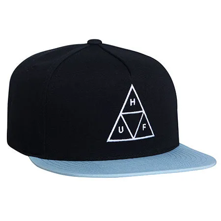 HUF Bedford Triple Triangle Snapback Hat