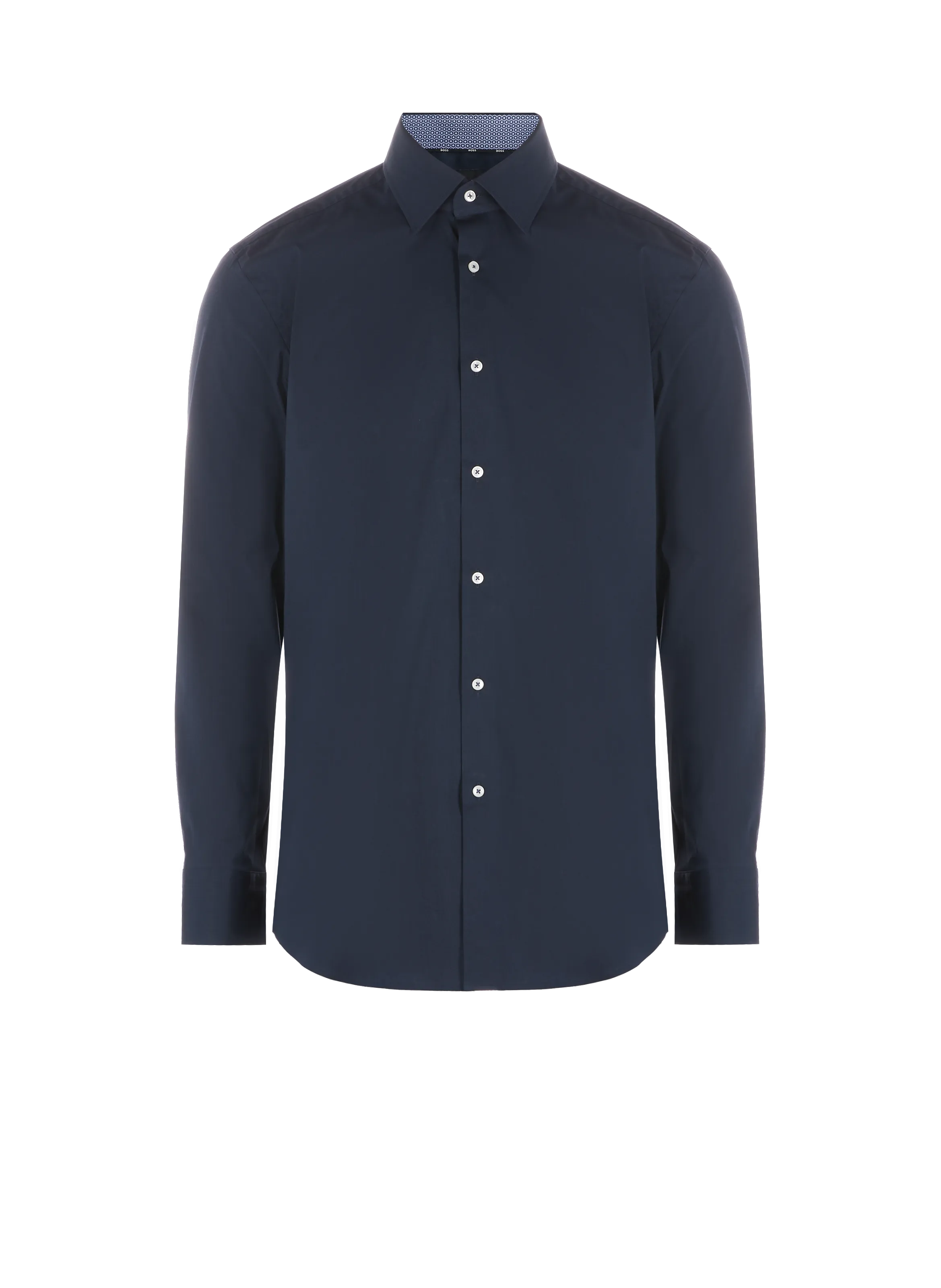 Hugo boss  Plain shirt - Blue