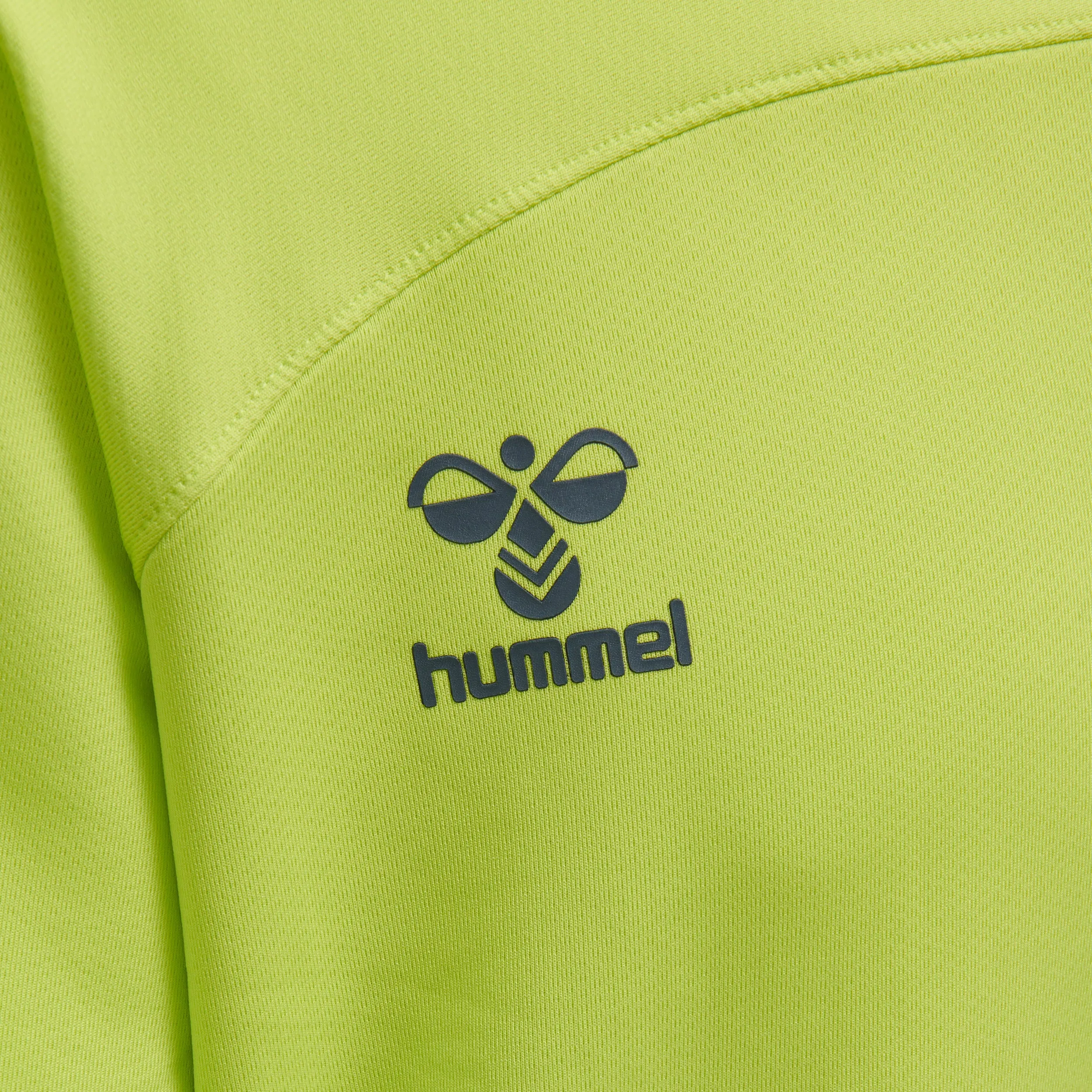 Hummel Men's Lead Half-Zip Jacket