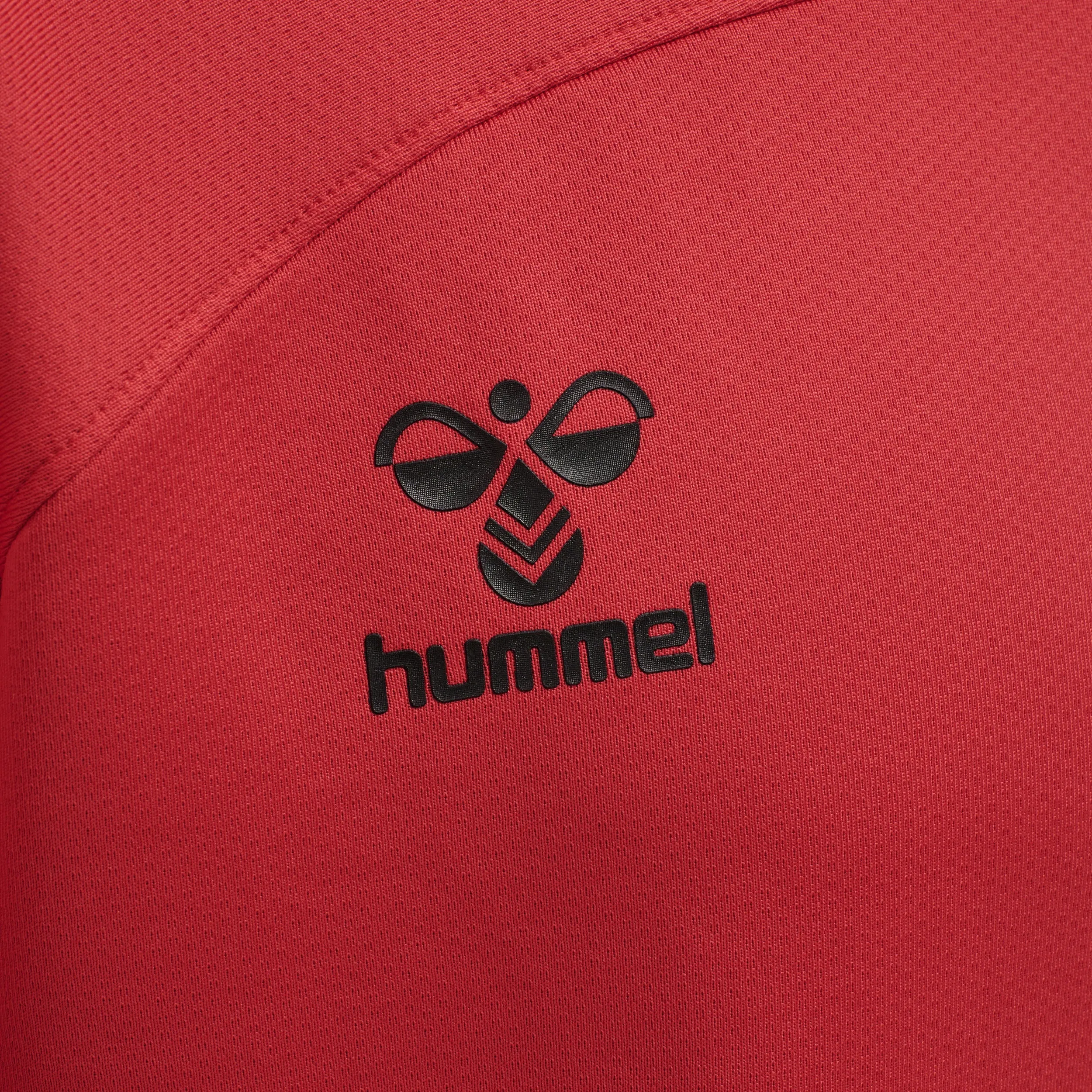 Hummel Men's Lead Half-Zip Jacket