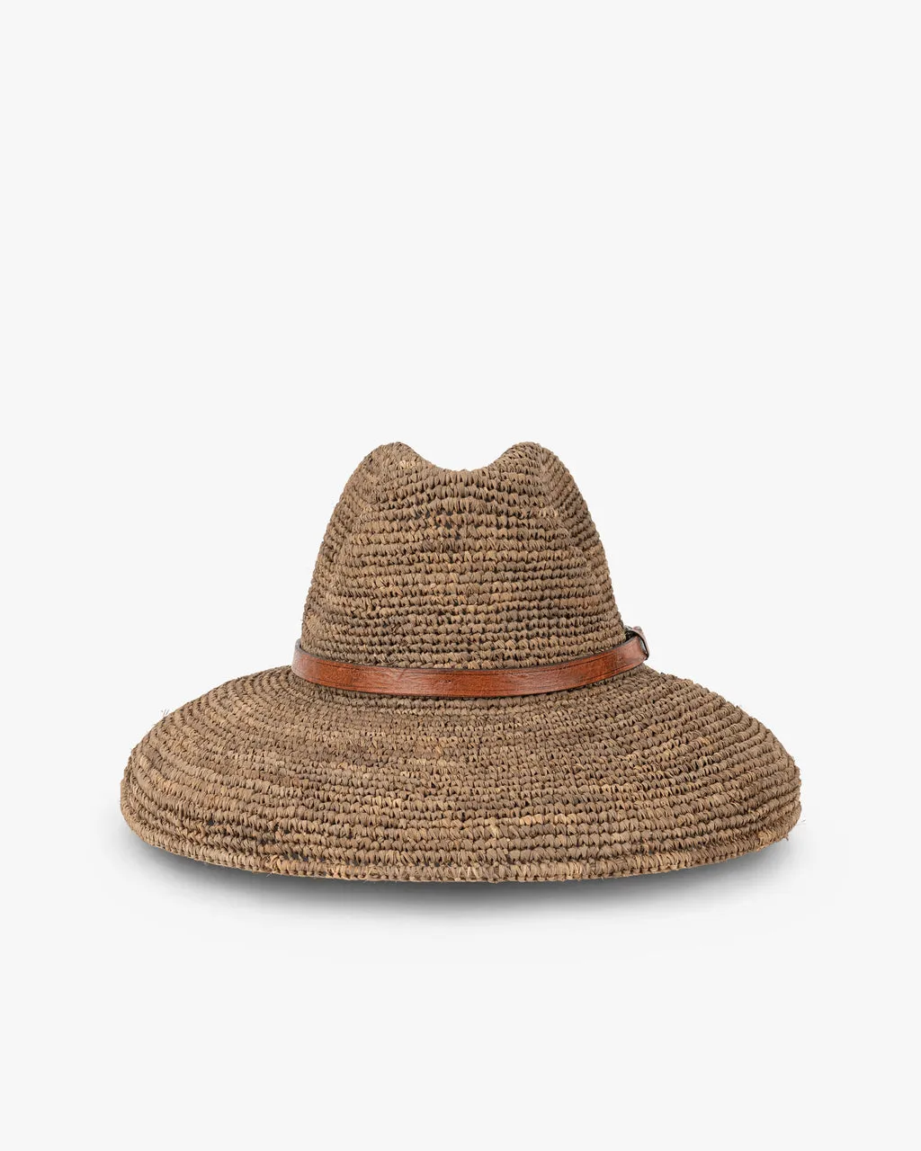 IBELIV BY LIV 'Safari' Raffia Hat