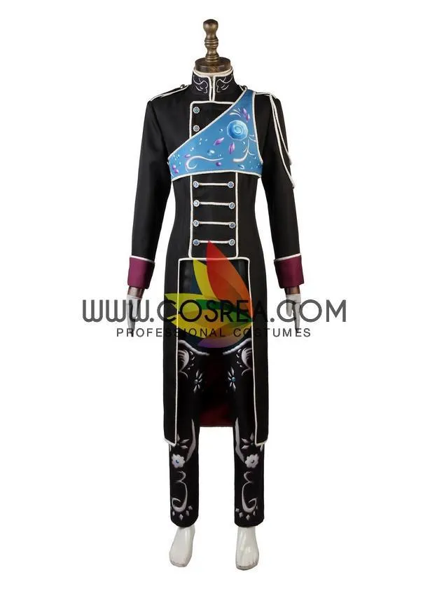 Idolish 7 Heavenly Visitor Ryunosuke Tsunashi Cosplay Costume