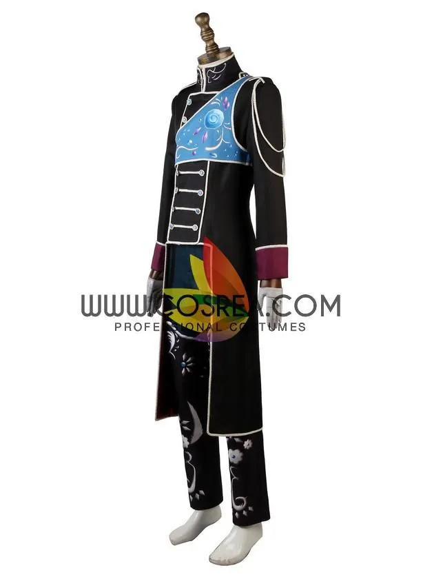 Idolish 7 Heavenly Visitor Ryunosuke Tsunashi Cosplay Costume