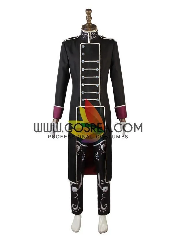 Idolish 7 Heavenly Visitor Ryunosuke Tsunashi Cosplay Costume