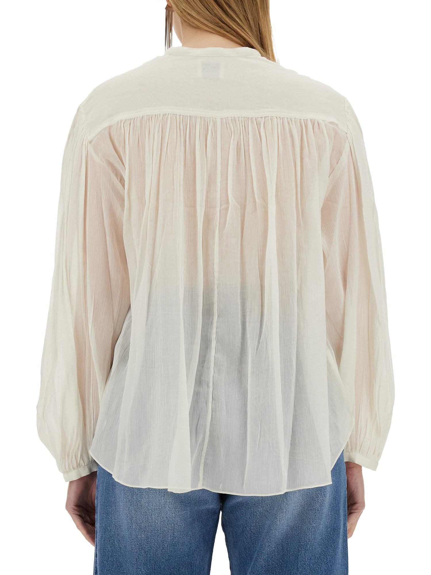 ISABEL MARANT    BLOUSE KILEDIA