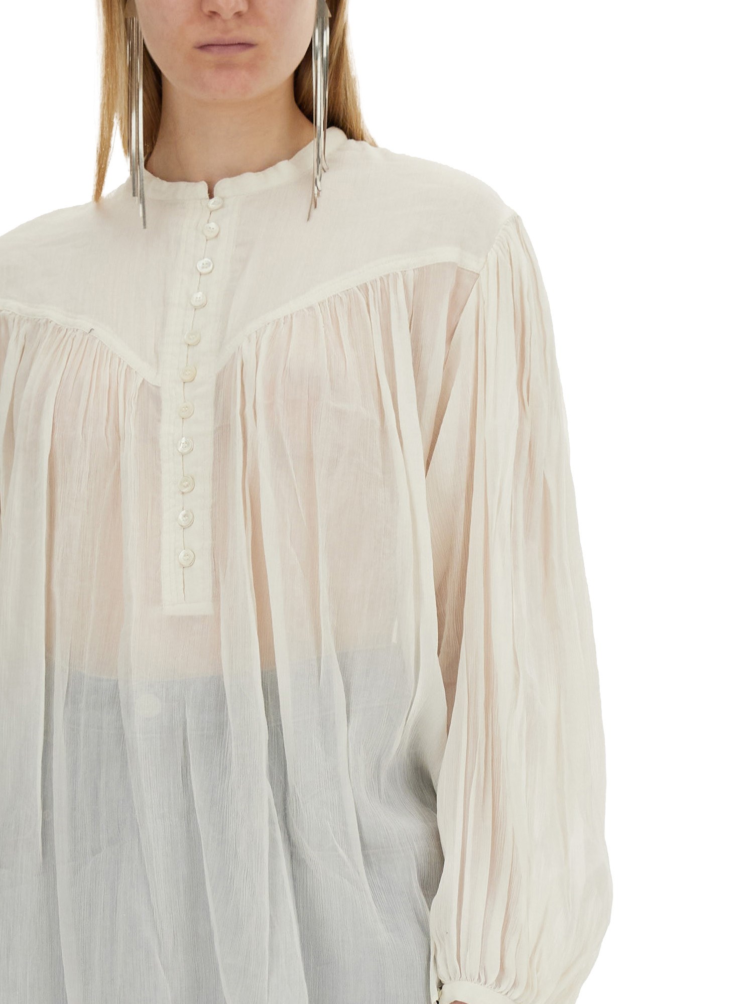 ISABEL MARANT    BLOUSE KILEDIA